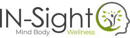 IN-Sight Mind Body Wellness Logo